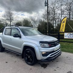 Volkswagen Amarok 2019