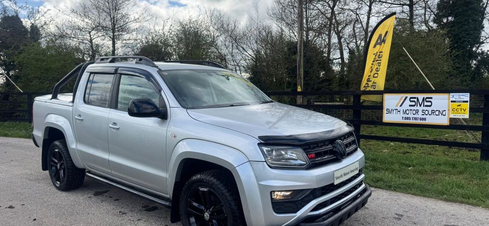 Volkswagen Amarok 2019