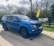 Volkswagen Amarok 2017