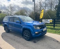 Volkswagen Amarok 2017