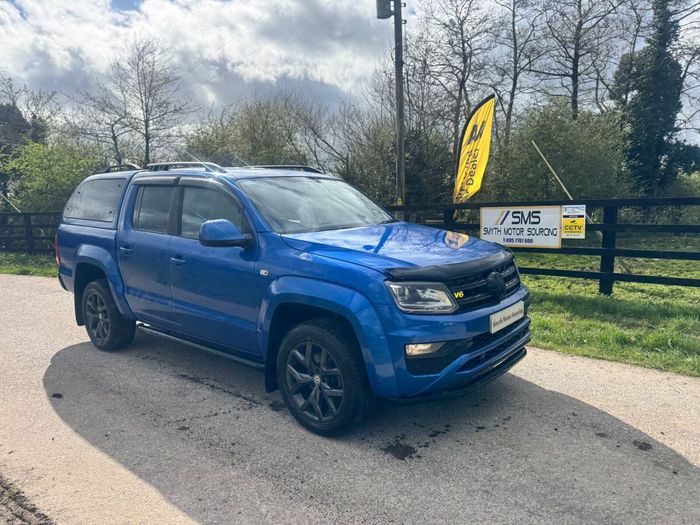 Volkswagen Amarok 2017