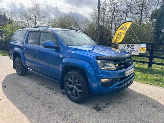 Volkswagen Amarok 2017