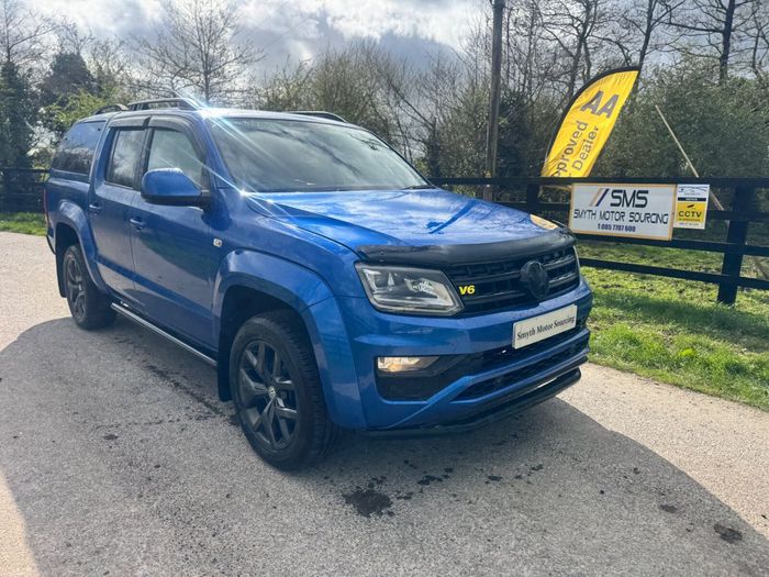 Volkswagen Amarok 2017