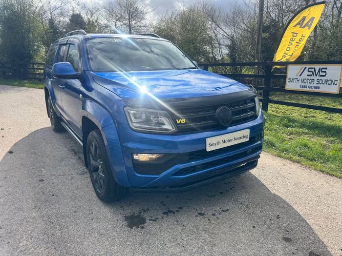 Volkswagen Amarok 2017