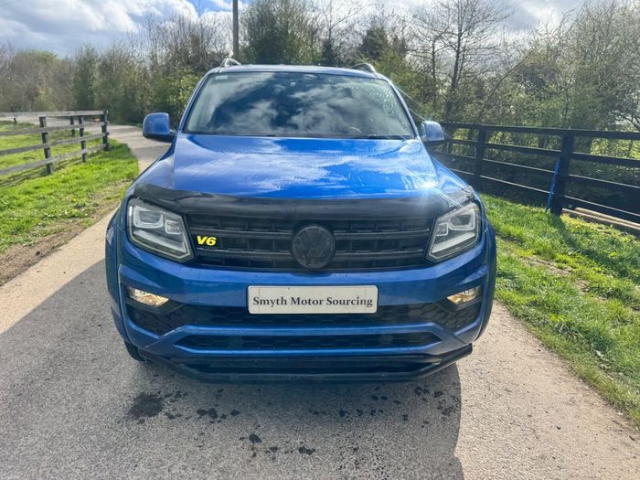 Volkswagen Amarok 2017