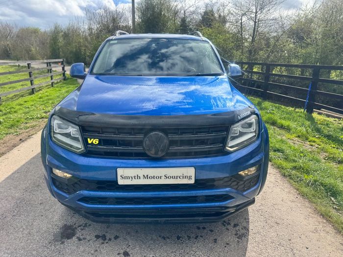 Volkswagen Amarok 2017