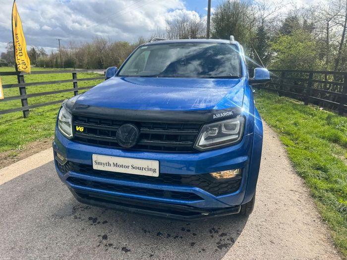 Volkswagen Amarok 2017
