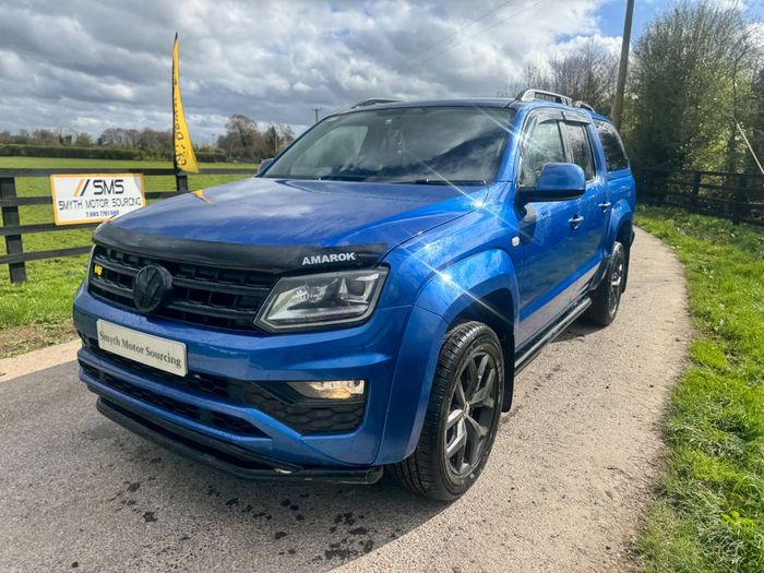 Volkswagen Amarok 2017