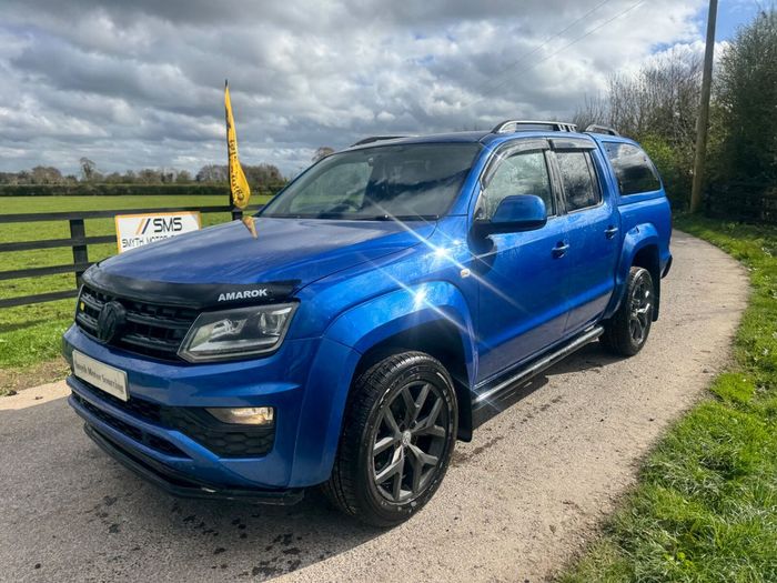 Volkswagen Amarok 2017