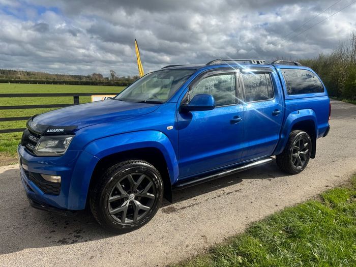 Volkswagen Amarok 2017