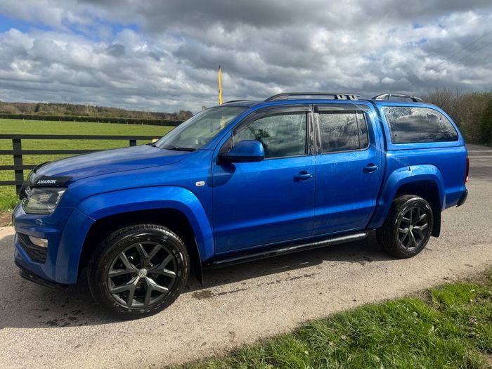 Volkswagen Amarok 2017