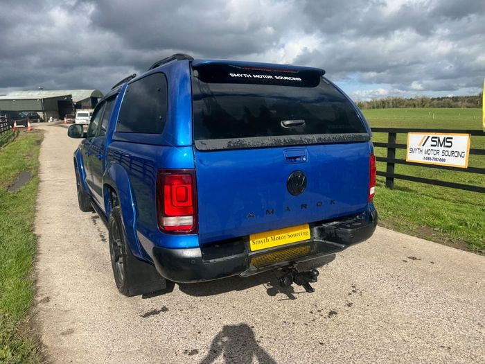 Volkswagen Amarok 2017