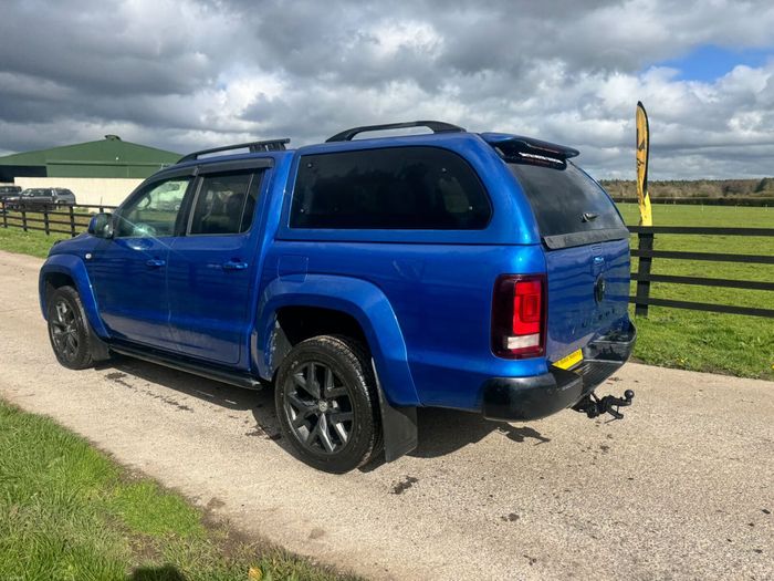 Volkswagen Amarok 2017