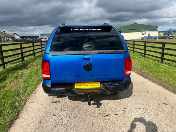 Volkswagen Amarok 2017