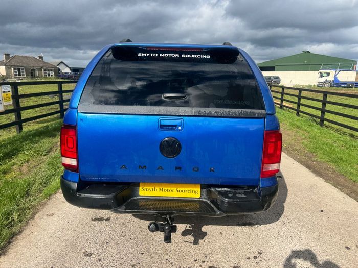 Volkswagen Amarok 2017