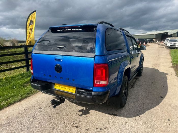 Volkswagen Amarok 2017