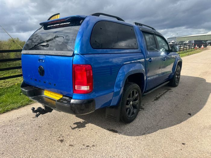 Volkswagen Amarok 2017