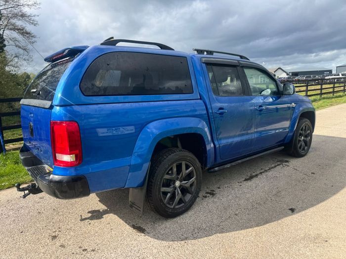 Volkswagen Amarok 2017