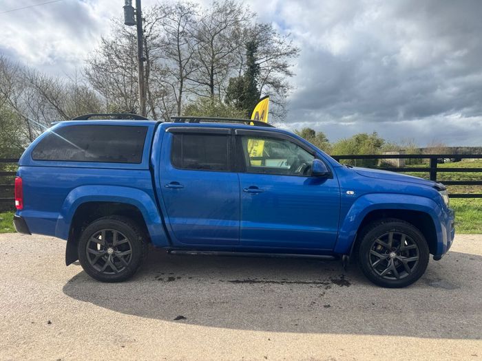 Volkswagen Amarok 2017