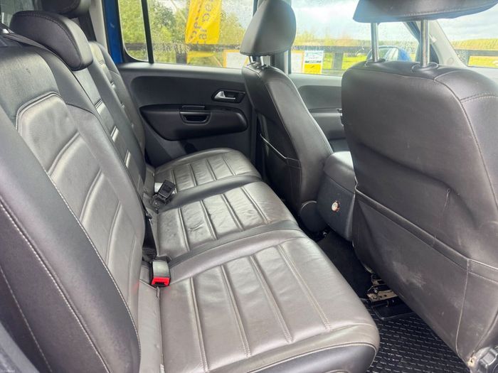 Volkswagen Amarok 2017