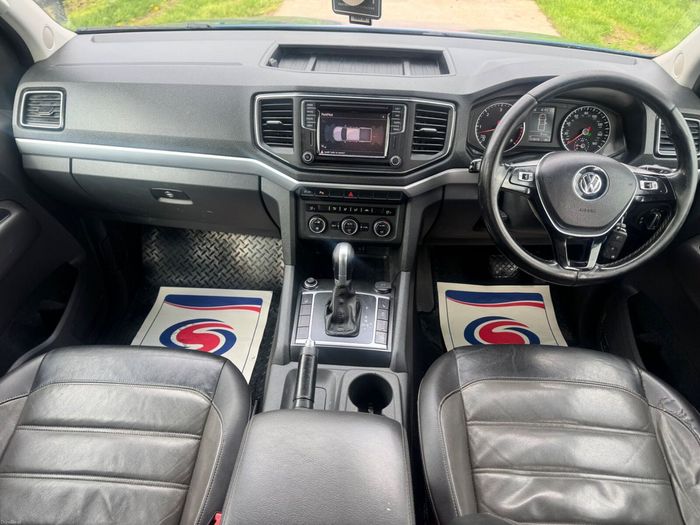 Volkswagen Amarok 2017