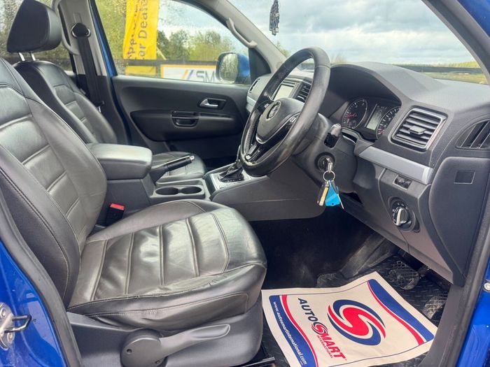 Volkswagen Amarok 2017