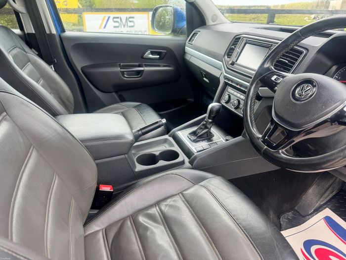 Volkswagen Amarok 2017