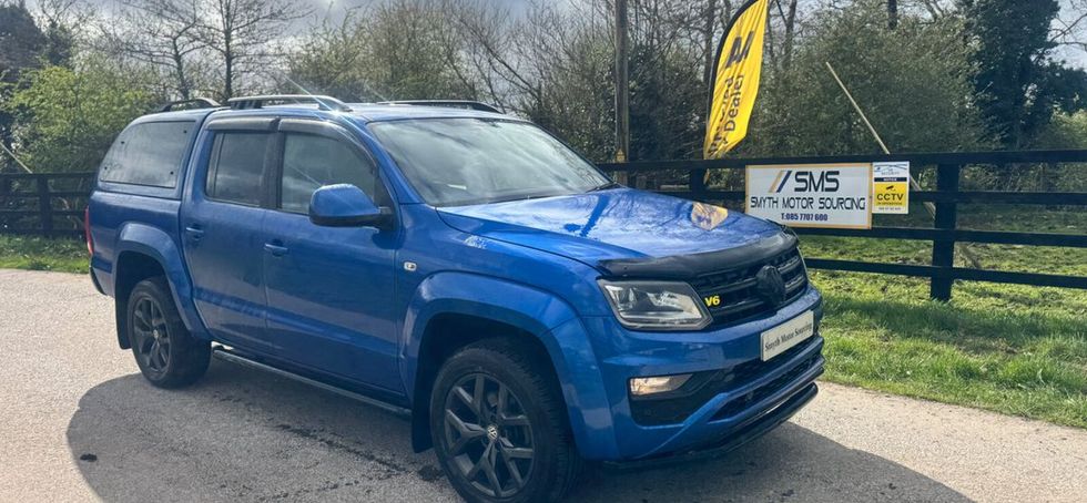 Volkswagen Amarok 2017