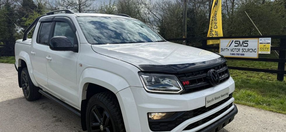 Volkswagen Amarok 2017
