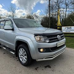 Volkswagen Amarok 2013