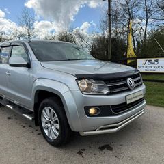 Volkswagen Amarok 2013
