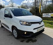 Toyota Proace 2021