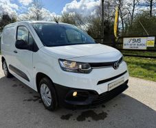 Toyota Proace 2021