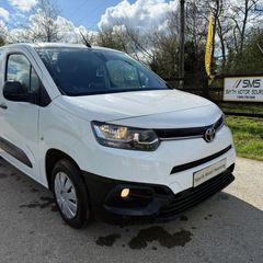 Toyota Proace 2021
