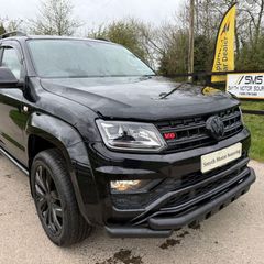 Volkswagen Amarok 2019