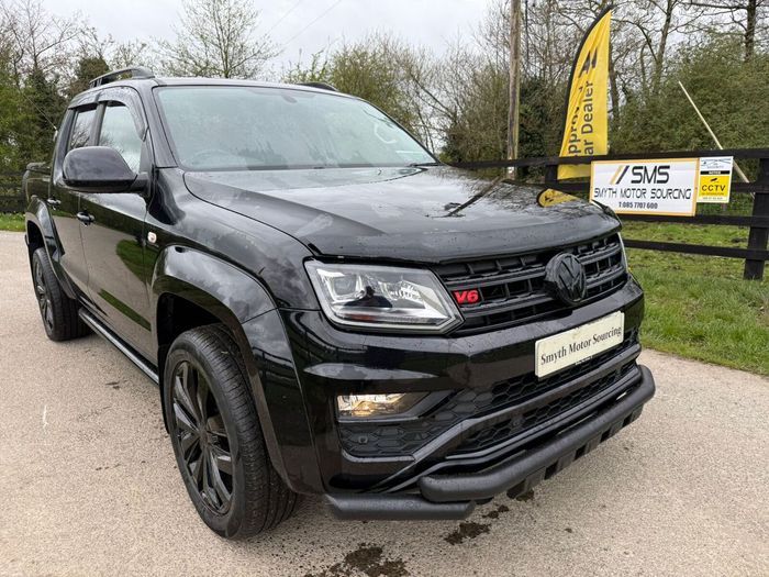 Volkswagen Amarok 2019