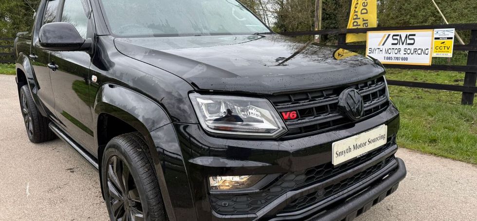 Volkswagen Amarok 2019