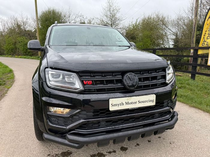 Volkswagen Amarok 2019