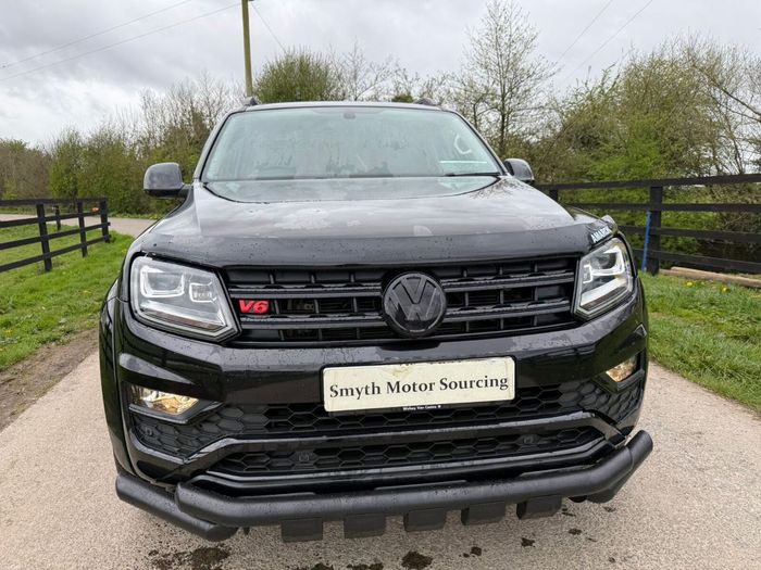 Volkswagen Amarok 2019
