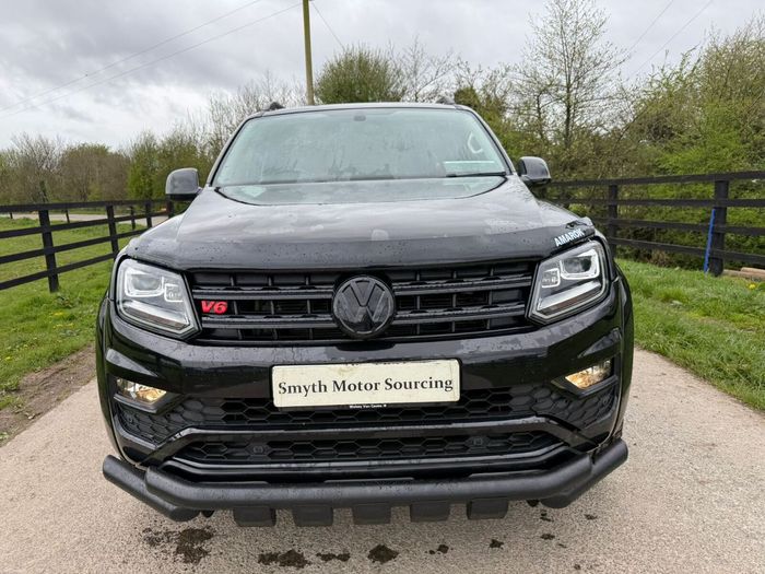 Volkswagen Amarok 2019