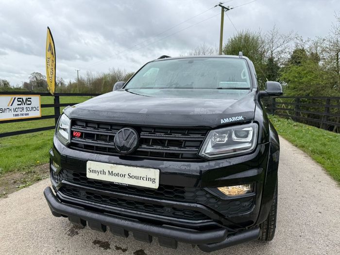 Volkswagen Amarok 2019