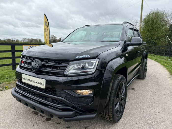 Volkswagen Amarok 2019