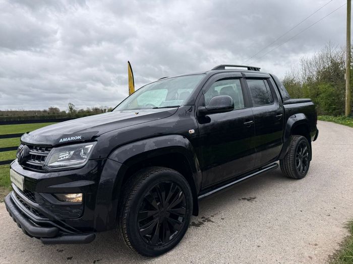 Volkswagen Amarok 2019