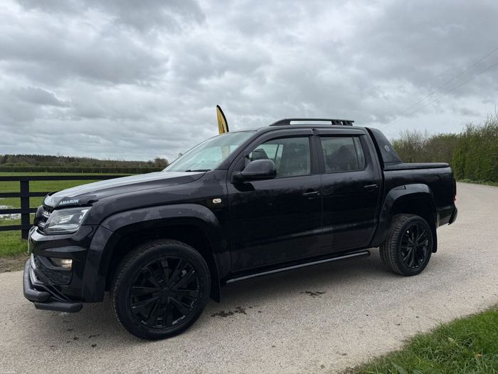 Volkswagen Amarok 2019