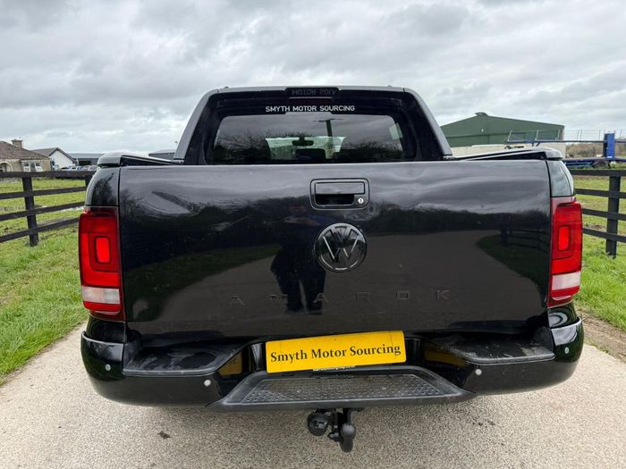 Volkswagen Amarok 2019