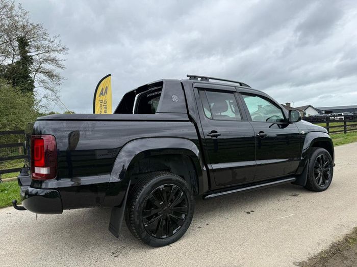 Volkswagen Amarok 2019