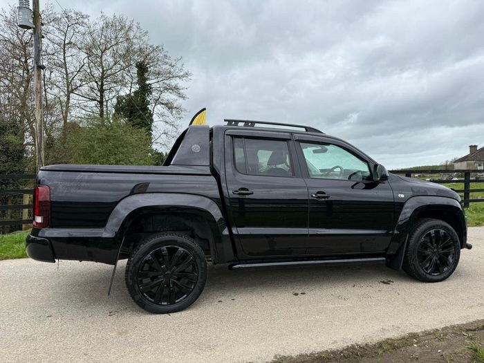 Volkswagen Amarok 2019