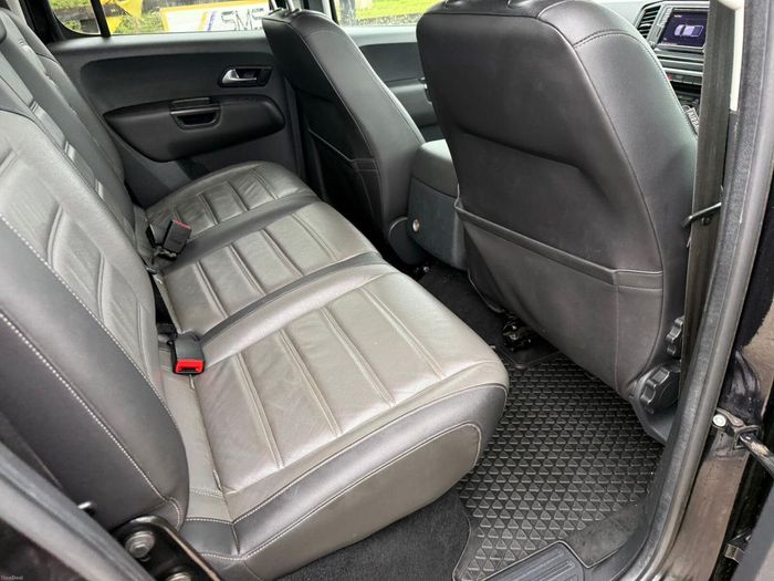 Volkswagen Amarok 2019