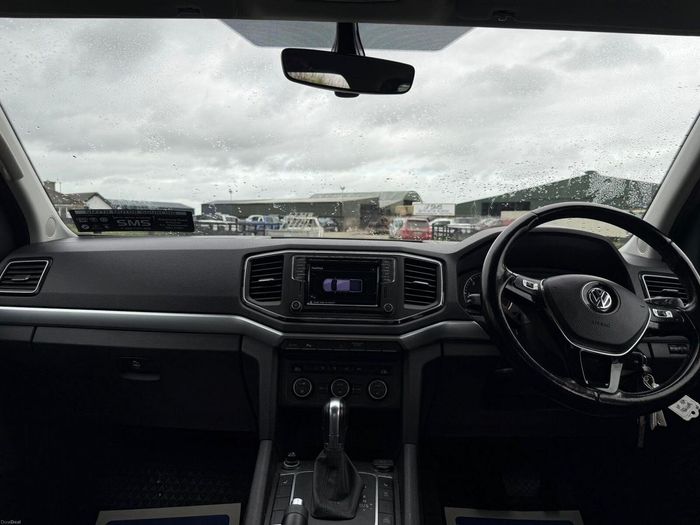 Volkswagen Amarok 2019