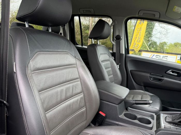 Volkswagen Amarok 2019
